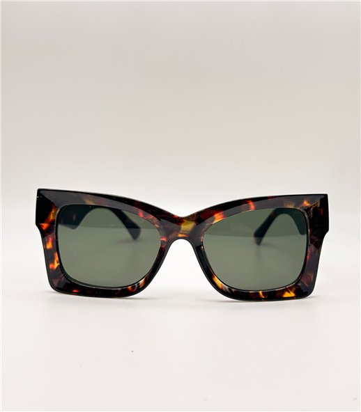 Γυαλιά κοκκάλινα Kona Tartarooga πράσινο φακό