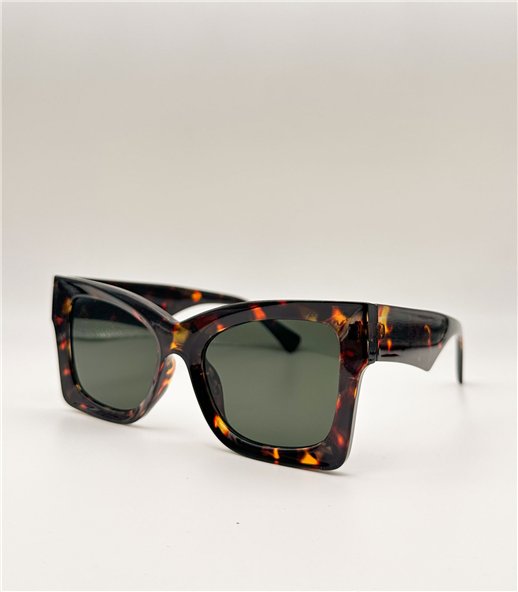 Γυαλιά κοκκάλινα Kona Tartarooga πράσινο φακό