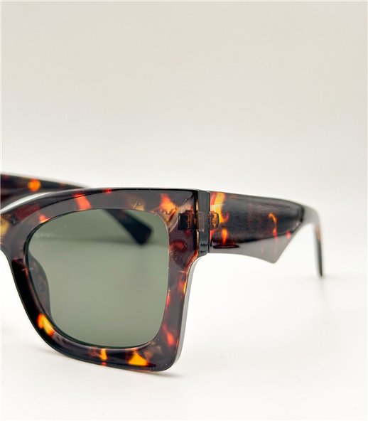 Γυαλιά κοκκάλινα Kona Tartarooga πράσινο φακό