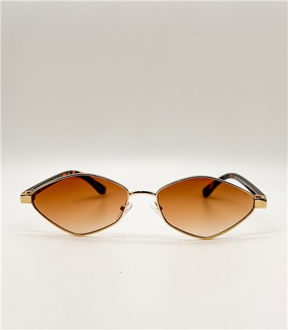 Γυαλιά μεταλλικά Kai Brown