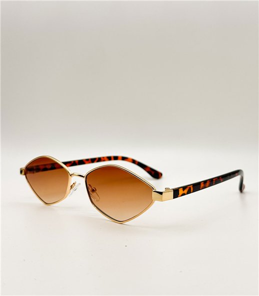 Γυαλιά μεταλλικά Kai Brown