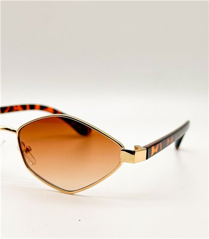 Γυαλιά μεταλλικά Kai Brown