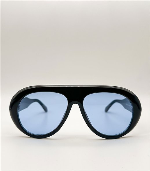 Γυαλιά κοκκάλινα Cass Blue