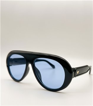 Γυαλιά κοκκάλινα Cass Blue 2