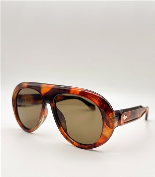 Γυαλιά κοκκάλινα Cass Tartarooga