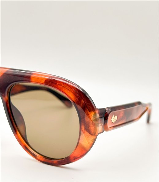 Γυαλιά κοκκάλινα Cass Tartarooga