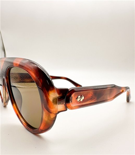 Γυαλιά κοκκάλινα Cass Tartarooga