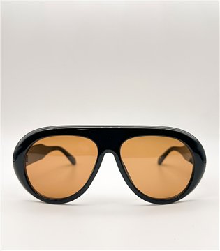 Γυαλιά κοκκάλινα Cass Black