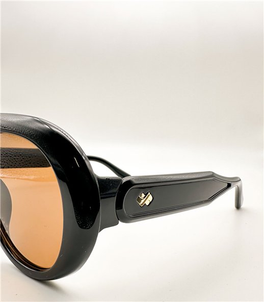 Γυαλιά κοκκάλινα Cass Black