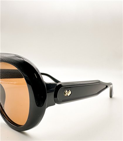 Γυαλιά κοκκάλινα Cass Black