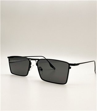 Γυαλιά μεταλλικά Robin Black 2