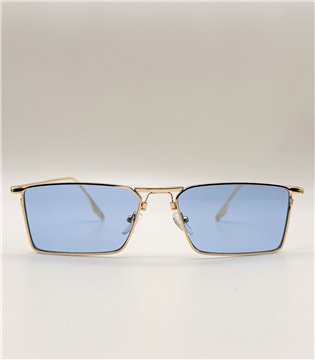 Γυαλιά μεταλλικά Robin Blue