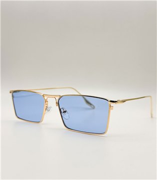 Γυαλιά μεταλλικά Robin Blue 2