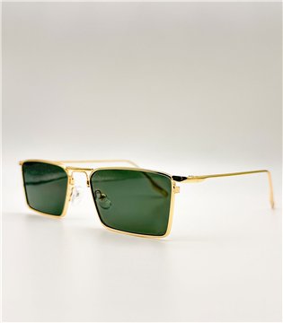 Γυαλιά μεταλλικά Robin Green 2