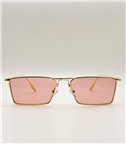 Γυαλιά μεταλλικά Robin Pink