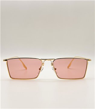 Γυαλιά μεταλλικά Robin Pink