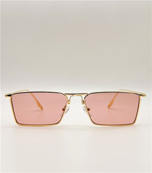 Γυαλιά μεταλλικά Robin Pink
