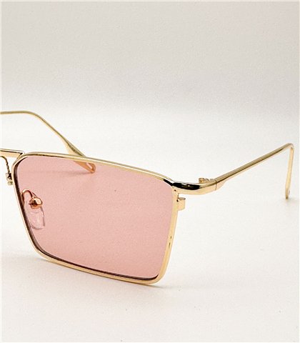 Γυαλιά μεταλλικά Robin Pink