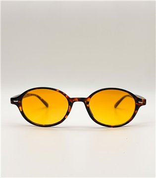 Γυαλιά κοκκάλινα Onyx Yellow