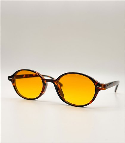 Γυαλιά κοκκάλινα Onyx Yellow