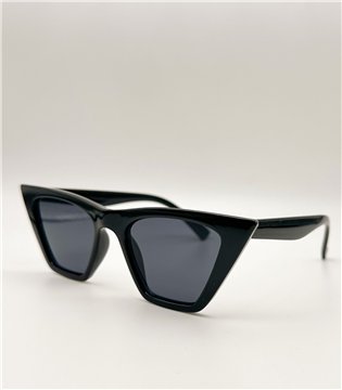 Γυαλιά κοκκάλινα Alyssa Black 2