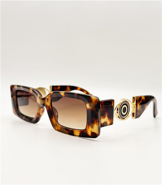 Γυαλιά κοκκάλινα Bella Brown