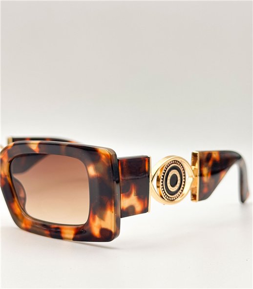 Γυαλιά κοκκάλινα Bella Brown