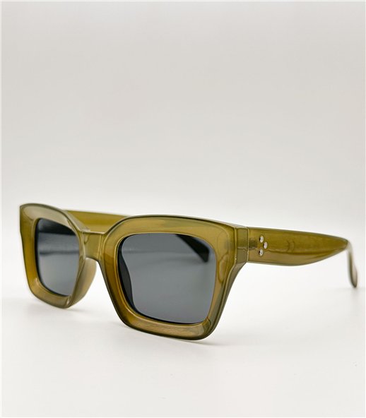 Γυαλιά κοκκάλινα Sicily Khaki