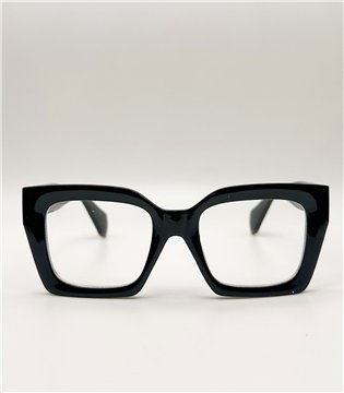 Γυαλιά κοκκάλινα Berlin Black Blue-Light