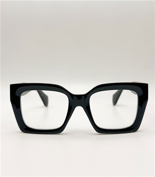 Γυαλιά κοκκάλινα Berlin Black Blue-Light