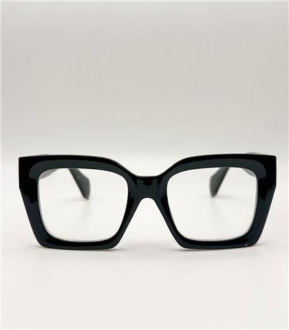 Γυαλιά κοκκάλινα Berlin Black Blue-Light