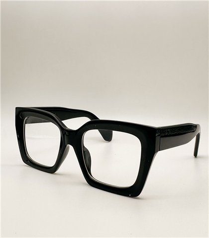 Γυαλιά κοκκάλινα Berlin Black Blue-Light