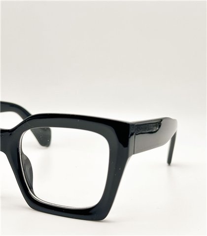 Γυαλιά κοκκάλινα Berlin Black Blue-Light