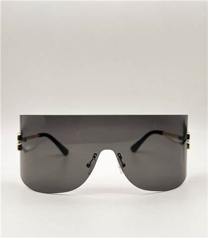 Γυαλιά μεταλλικά Ariel Black