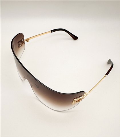 Γυαλιά μεταλλικά Ariel Brown