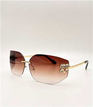 Γυαλιά μεταλλικά Michel Brown