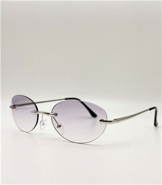 Γυαλιά μεταλλικά Cruz Transparent 2