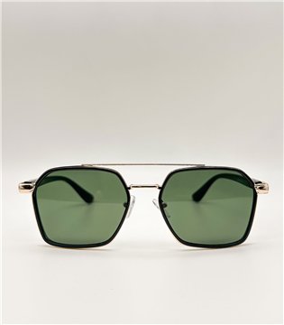 Γυαλιά μεταλλικά Adrian Green