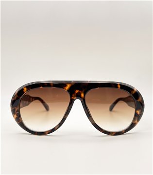 Γυαλιά κοκκάλινα Cass Tartarooga Brown