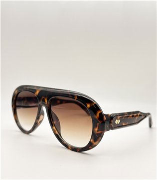 Γυαλιά κοκκάλινα Cass Tartarooga Brown 2