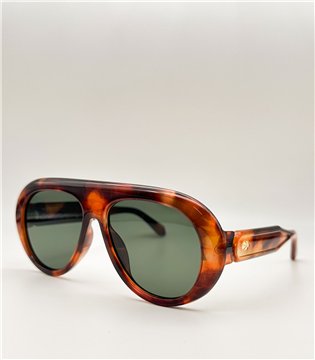 Γυαλιά κοκκάλινα Cass Tartarooga Green 2