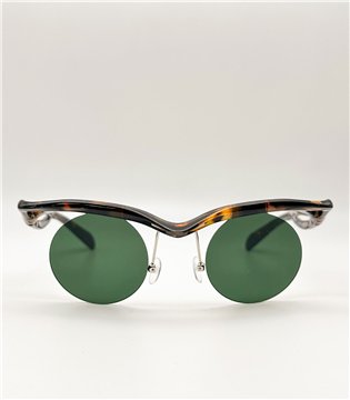 Γυαλιά κοκκάλινα Lux Green