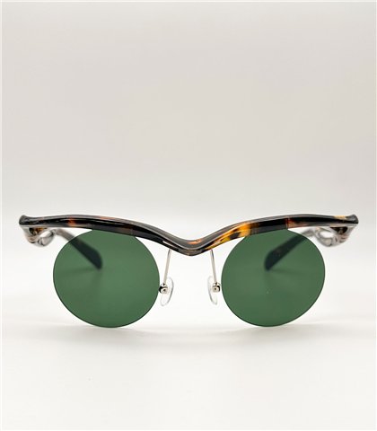 Γυαλιά κοκκάλινα Lux Green