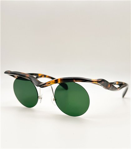 Γυαλιά κοκκάλινα Lux Green