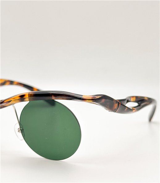 Γυαλιά κοκκάλινα Lux Green