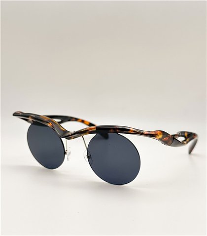 Γυαλιά κοκκάλινα Lux Black