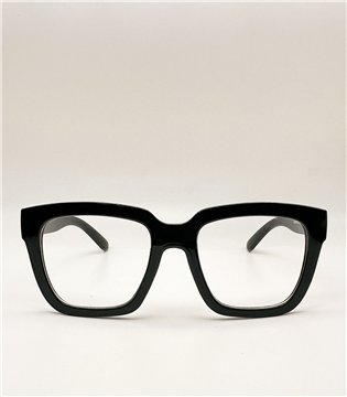 Γυαλιά κοκκάλινα Amos Black Blue-Light