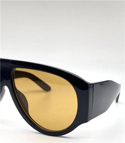 Γυαλιά κοκκάλινα Cassie Black