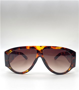 Γυαλιά κοκκάλινα Cassie Tartarooga Brown