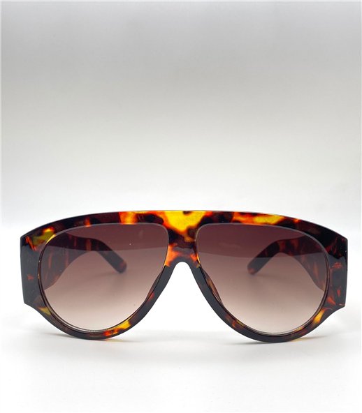 Γυαλιά κοκκάλινα Cassie Tartarooga Brown